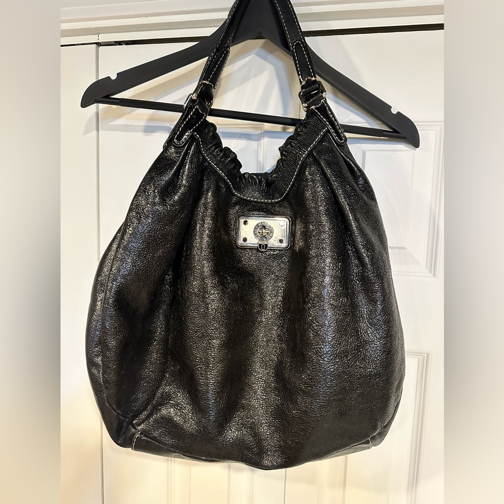 Vintage Marc Jacobs Era Revival / Runway Y2K Slouchy Hobo